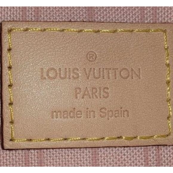 LOUIS VUITTON NF Pouch Tahitienne Crossbody GI4127 - Picture 8 of 8